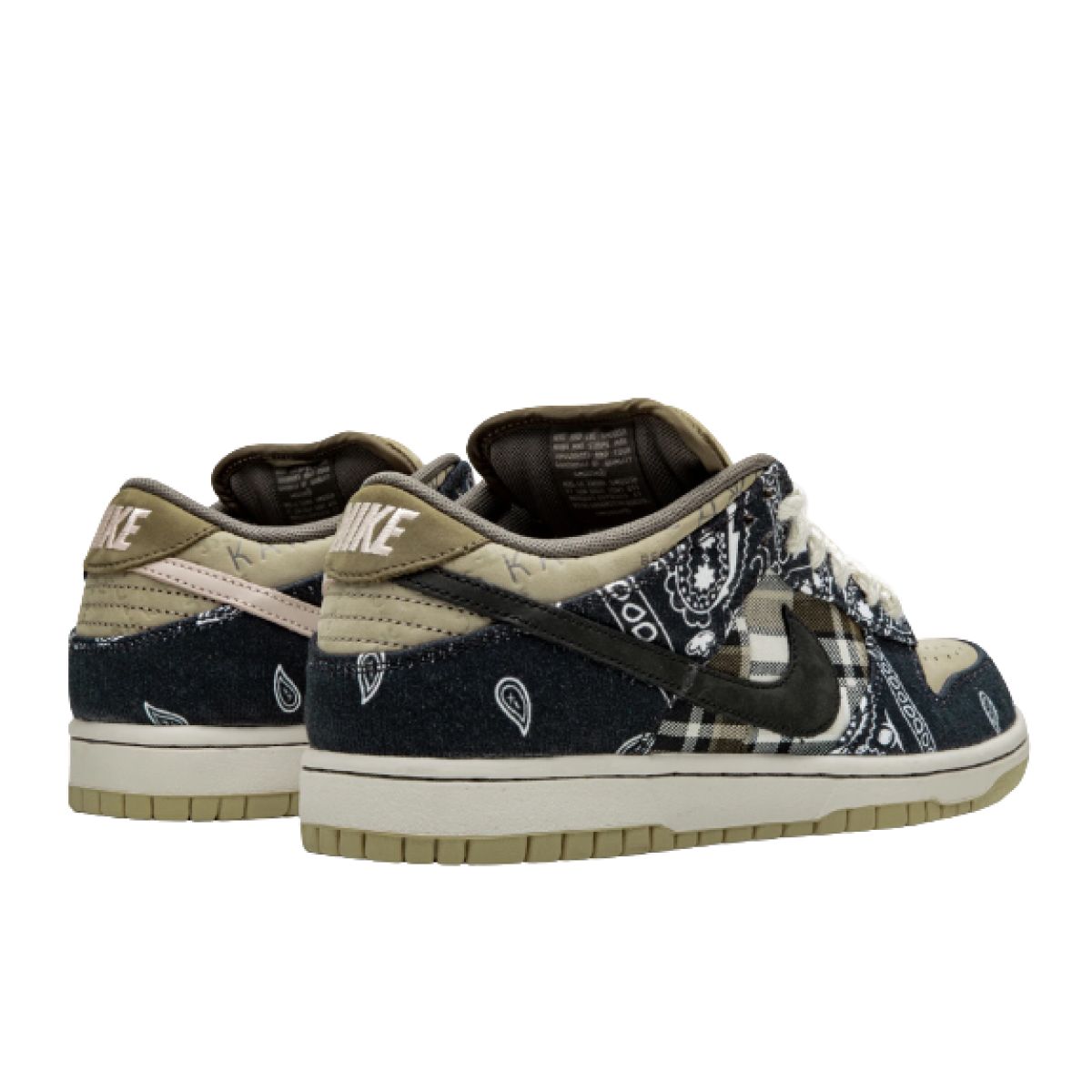 Nike SB Dunk Low Travis Scott CT5053-001