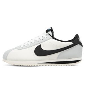Nike Cortez White Black Grey