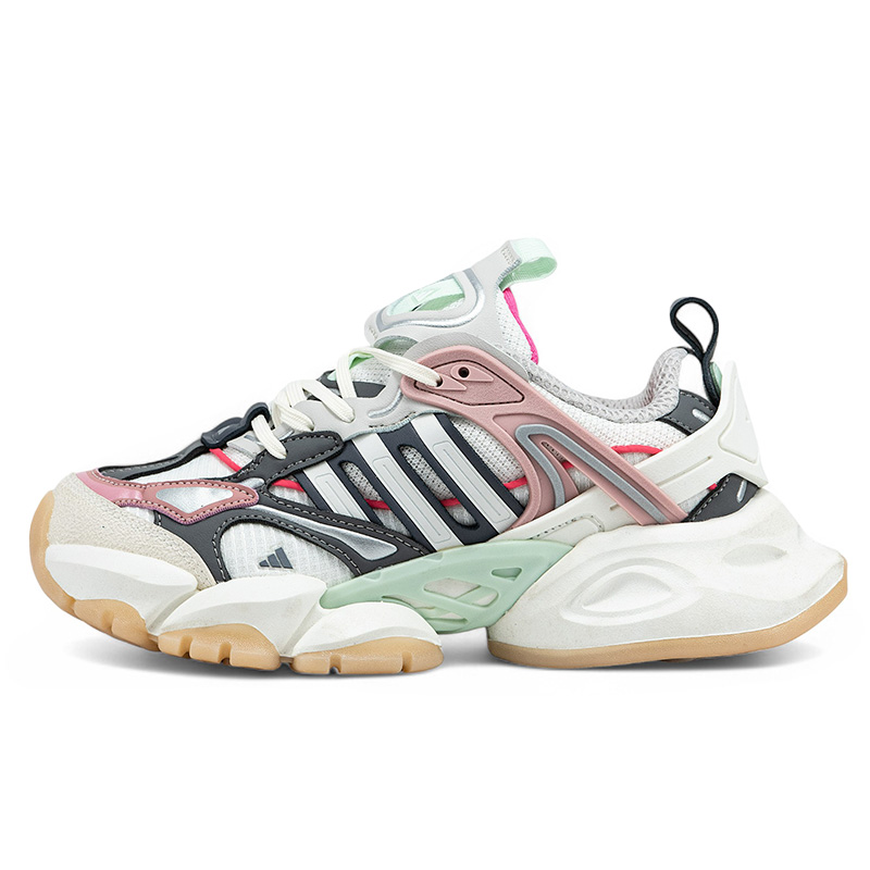 Adidas Vento XLG White Pink Grey