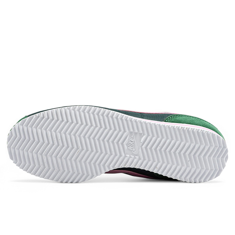 Nike Cortez Green Pink