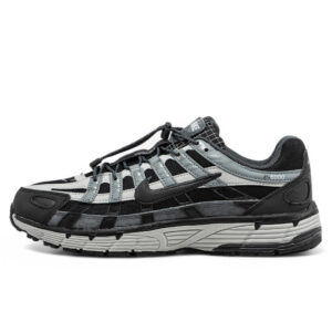 Nike P-6000 Black Grey Blue