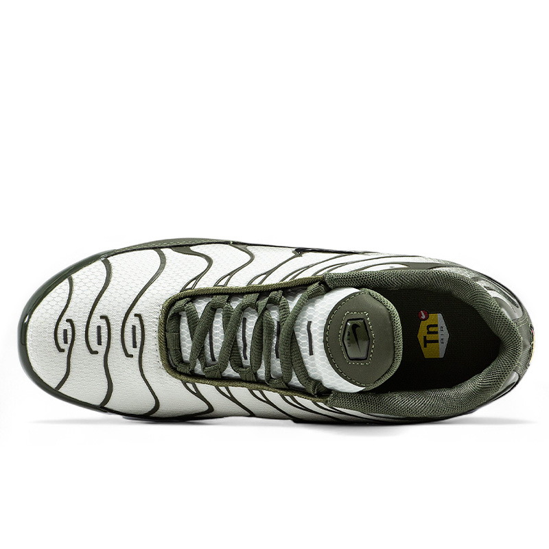 Nike Air Max TN Plus Khaki White