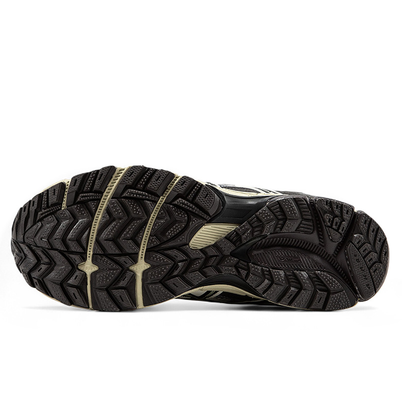 Asics Gel Kahana 8 Beige Grey Black T6L0N-1290