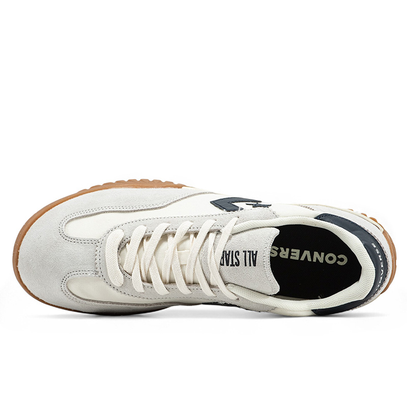 Кеди Converse Run Star Trainer Egret Black A08262C