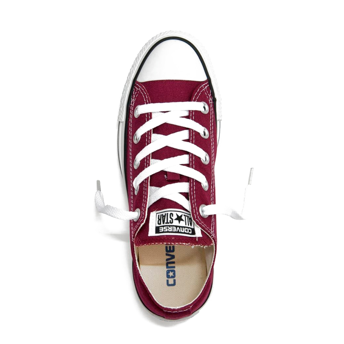 Converse Chuck Taylor All Star Low Maroon M9691C