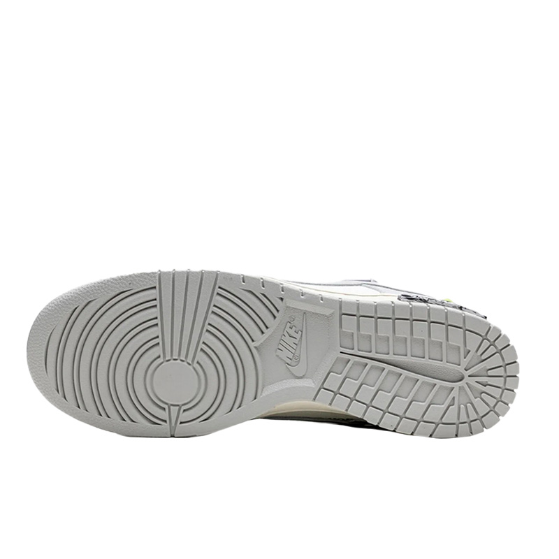 Nike Dunk Low Off-White Lot 49 of 50 DM1602-123