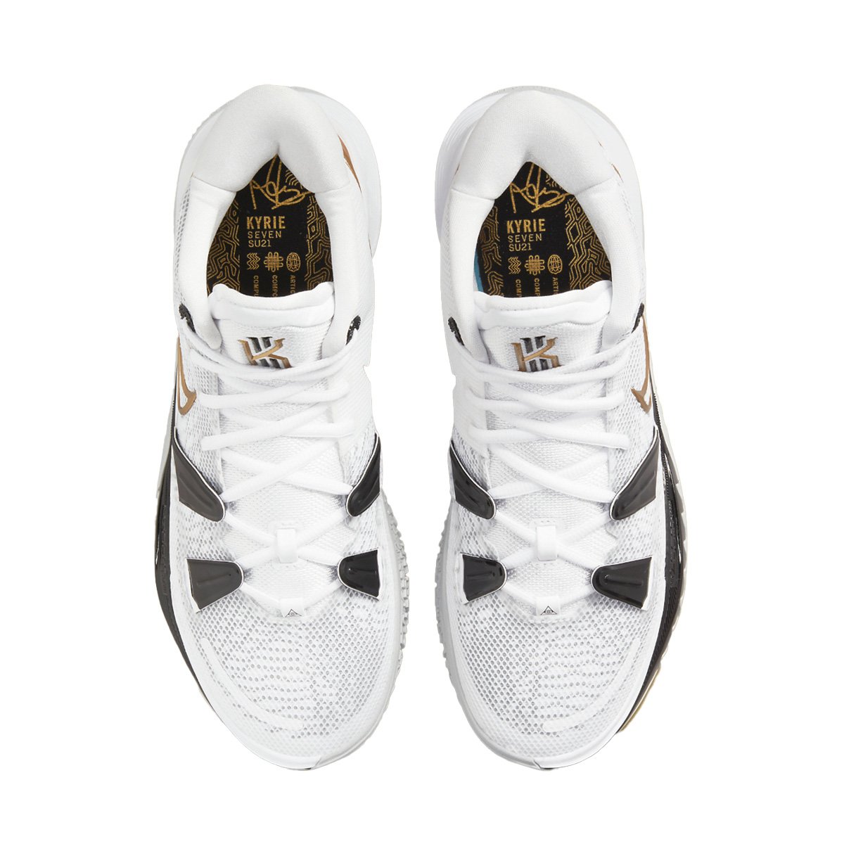 Nike Kyrie 7 NBA Final Rings CQ9326-101