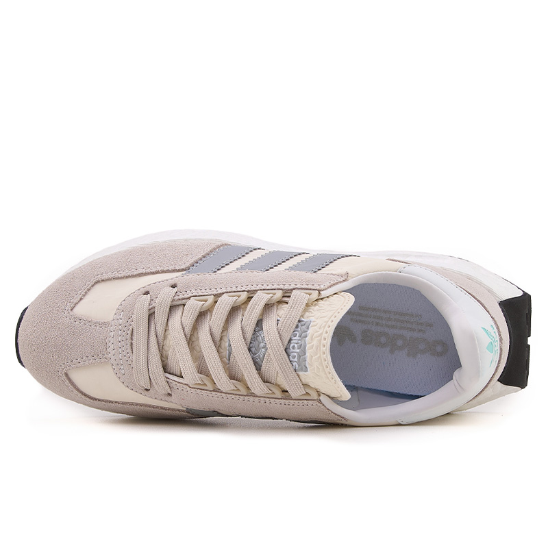 Adidas Retropy E5 White Grey
