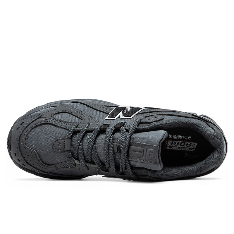 New Balance 1906R Cordura Grey Black