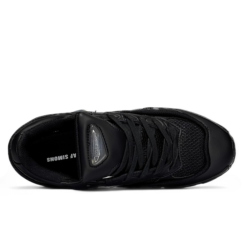 Adidas Ozweego 3 x Raf Simons 2 Monochrome Black