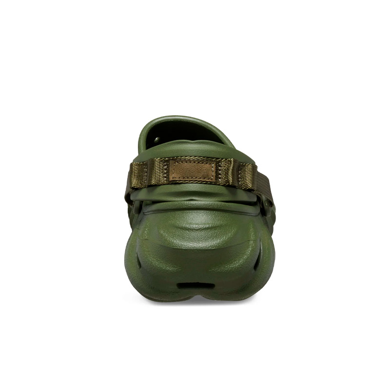 Crocs Echo Clog Army