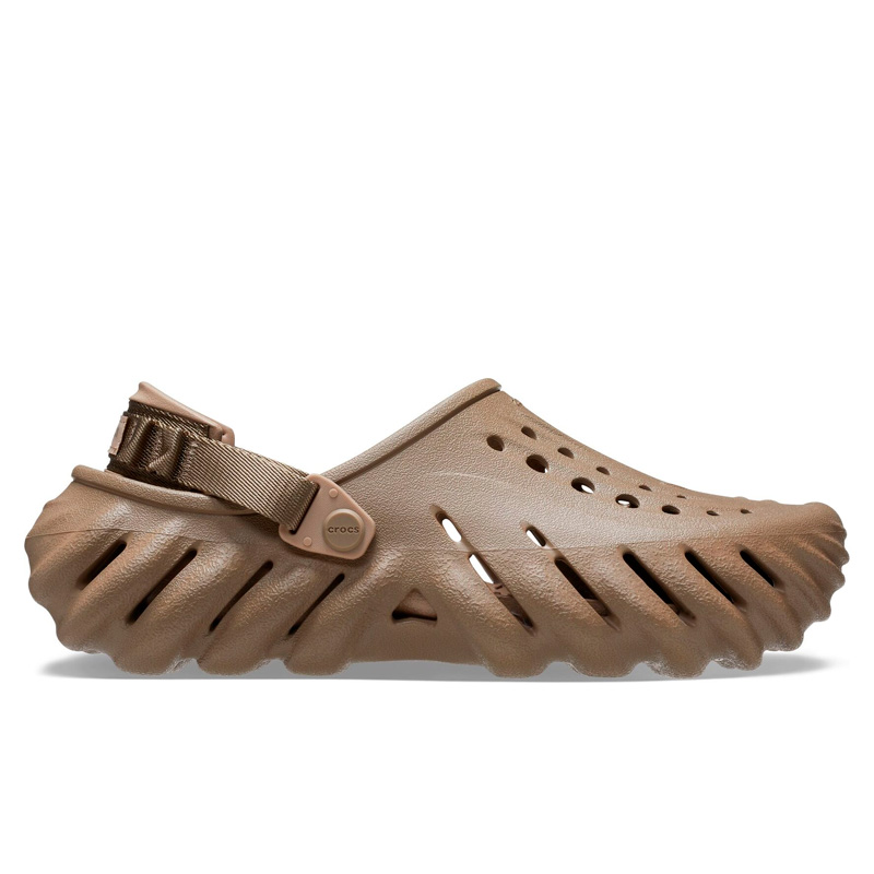 Crocs Echo Clog Khaki