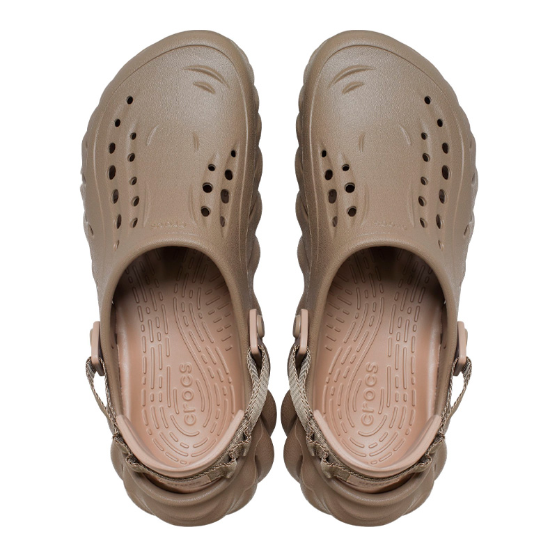 Crocs Echo Clog Khaki