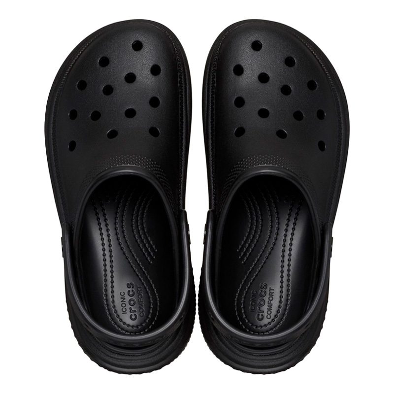 Crocs Stomp Clog Black