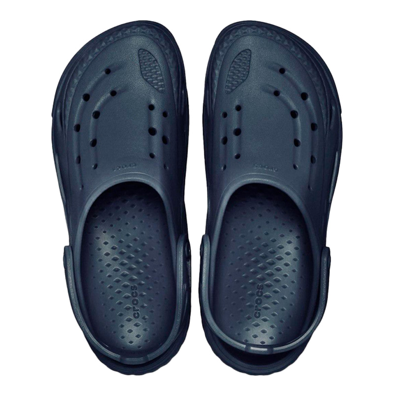 Crocs Off Grid Clog Navy
