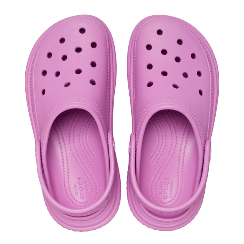 Crocs Stomp Clog Bubble
