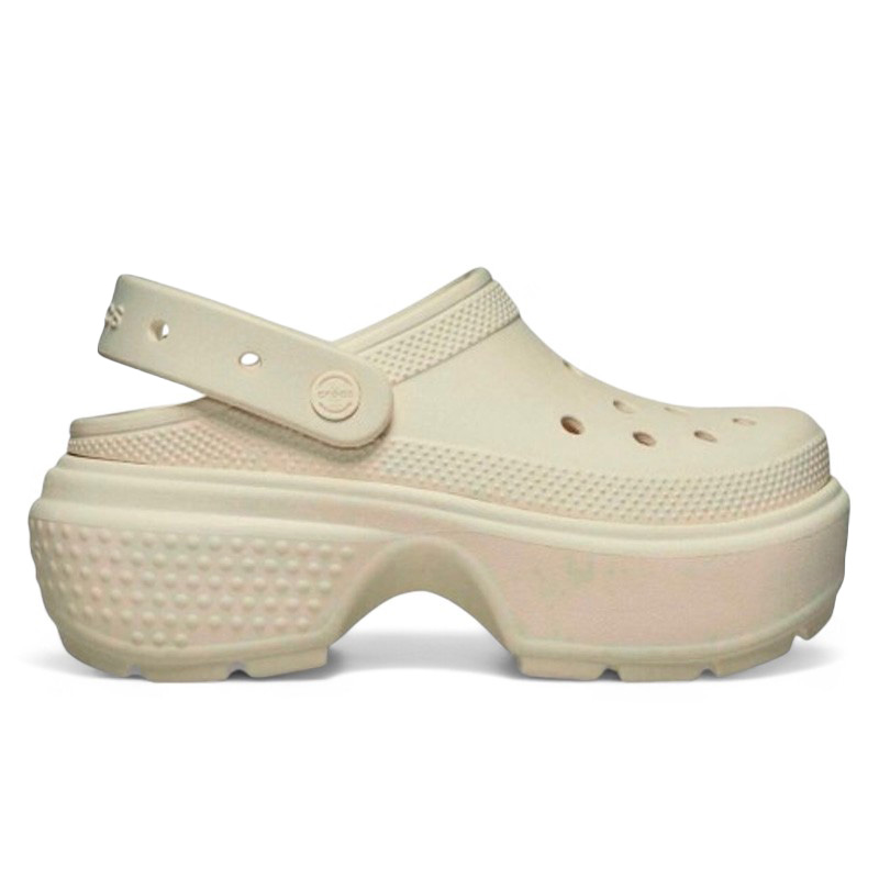Crocs Stomp Clog Bone