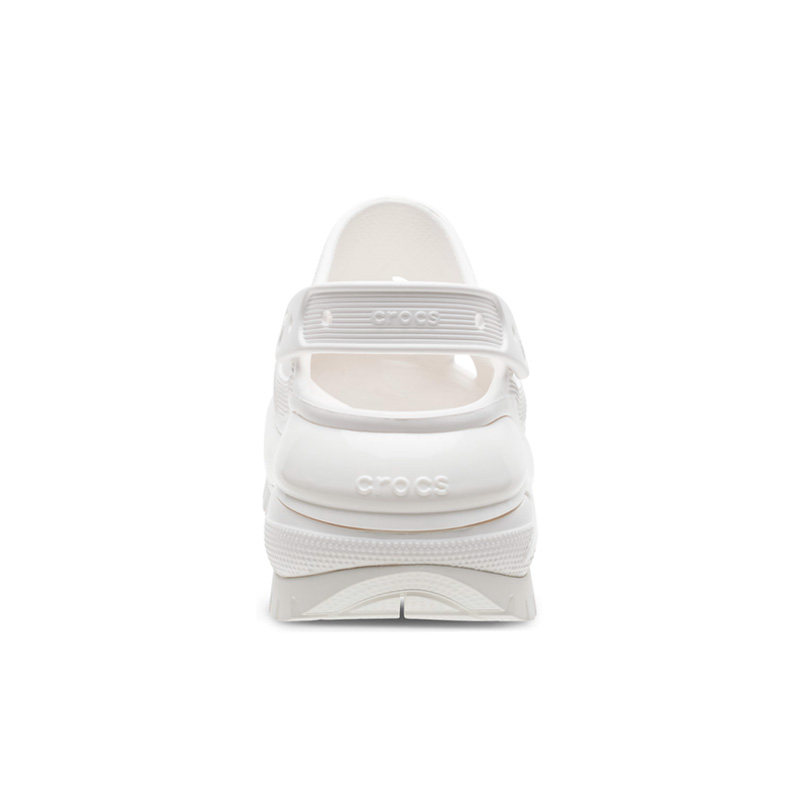 Crocs Classic Mega Crush White