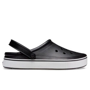 Crocs Off Court Clog Black