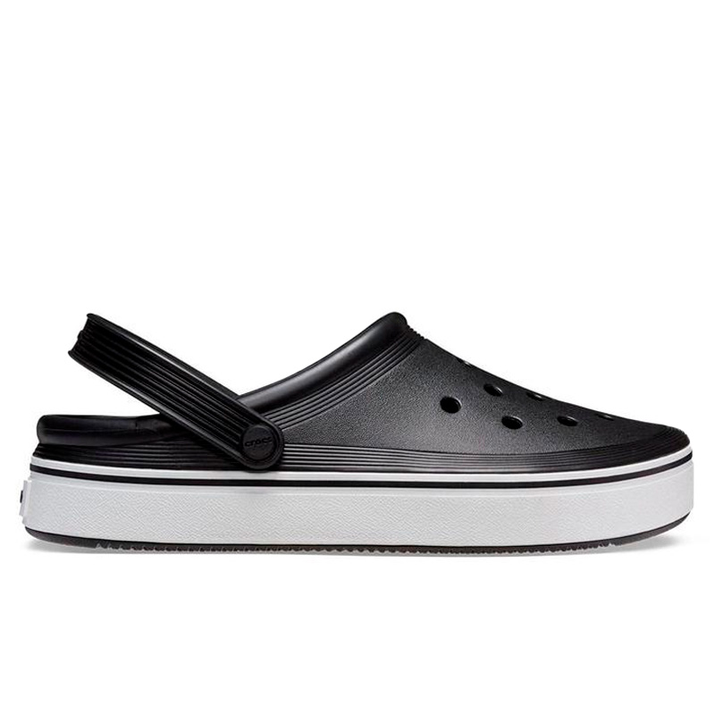 Crocs Off Court Clog Black