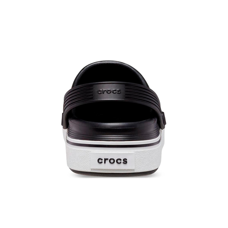 Crocs Off Court Clog Black