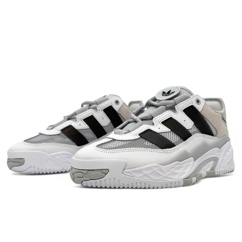 Adidas Niteball White Grey GW2016