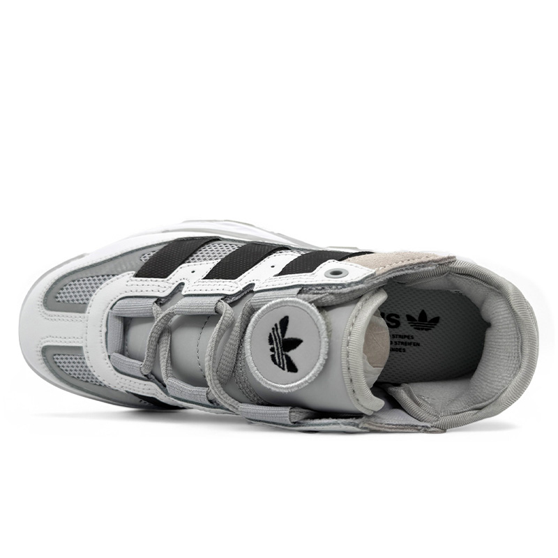 Adidas Niteball White Grey GW2016