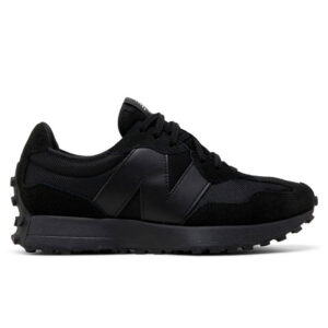 New Balance 327 Triple Black MS327CTB