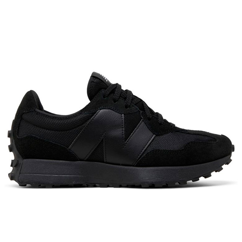 New Balance 327 Triple Black MS327CTB