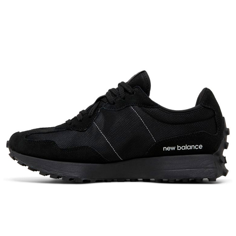 New Balance 327 Triple Black MS327CTB