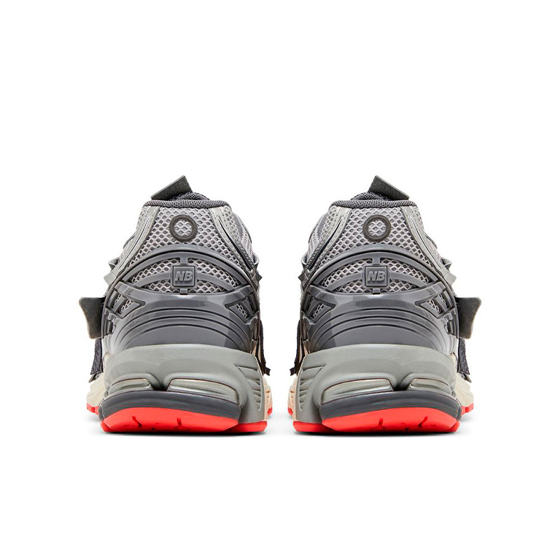 New Balance 1906A Slate Grey Raincloud Drift Red U1906AC