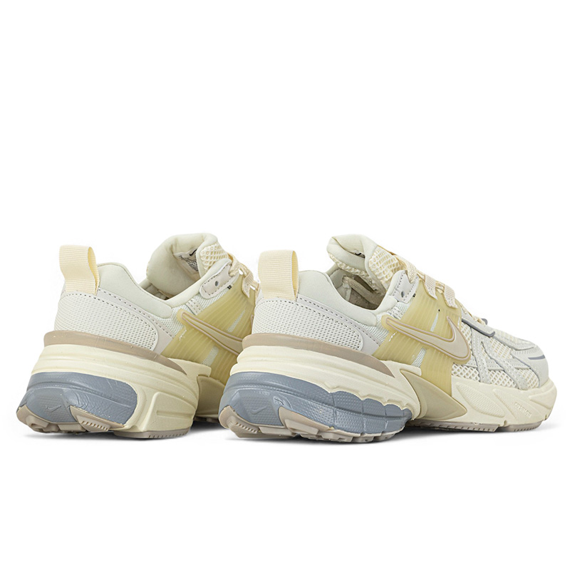 Nike V2K Runtekk White Beige Blue FD0804-100