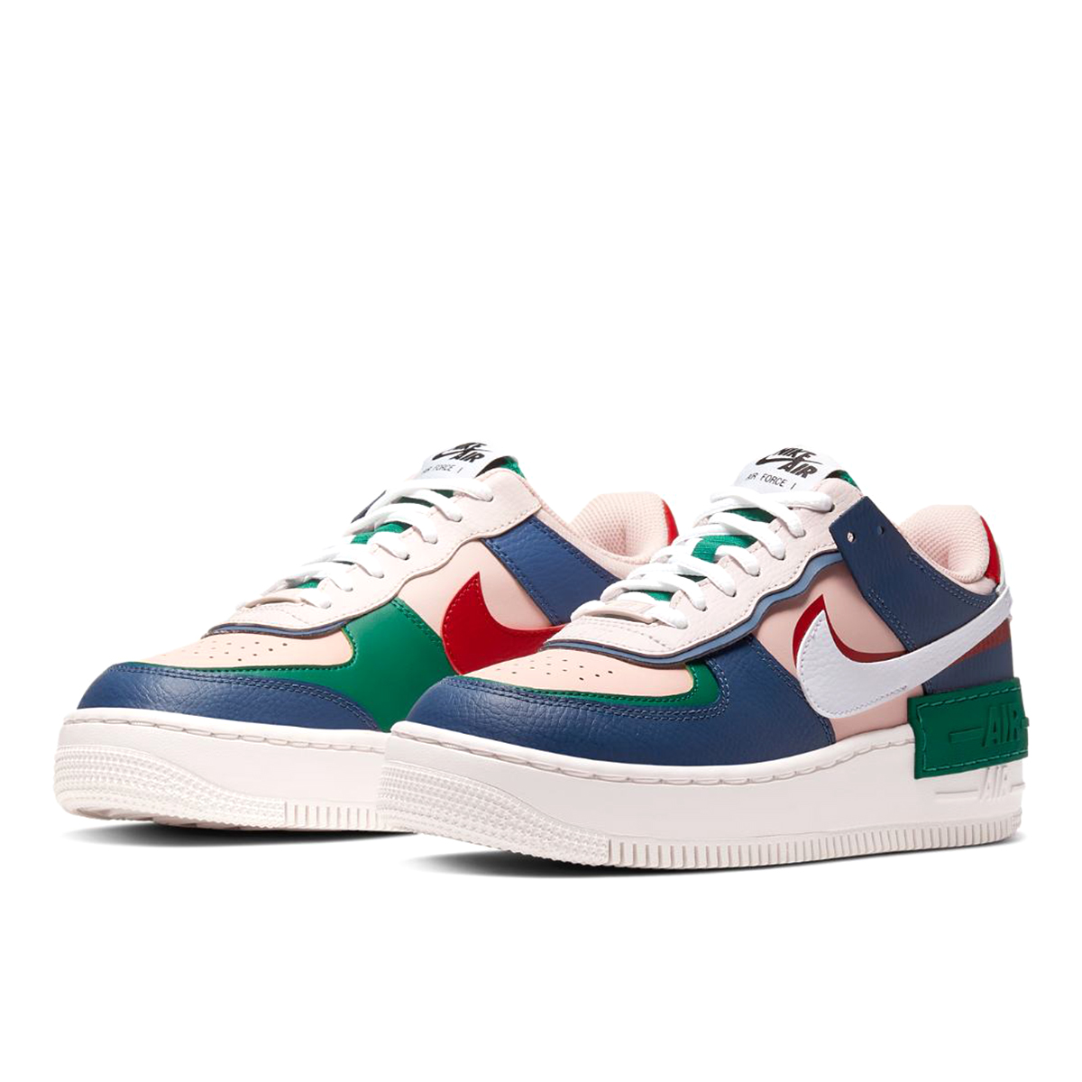 Nike Air Force 1 Shadow Low Mystic Navy CI0919-400