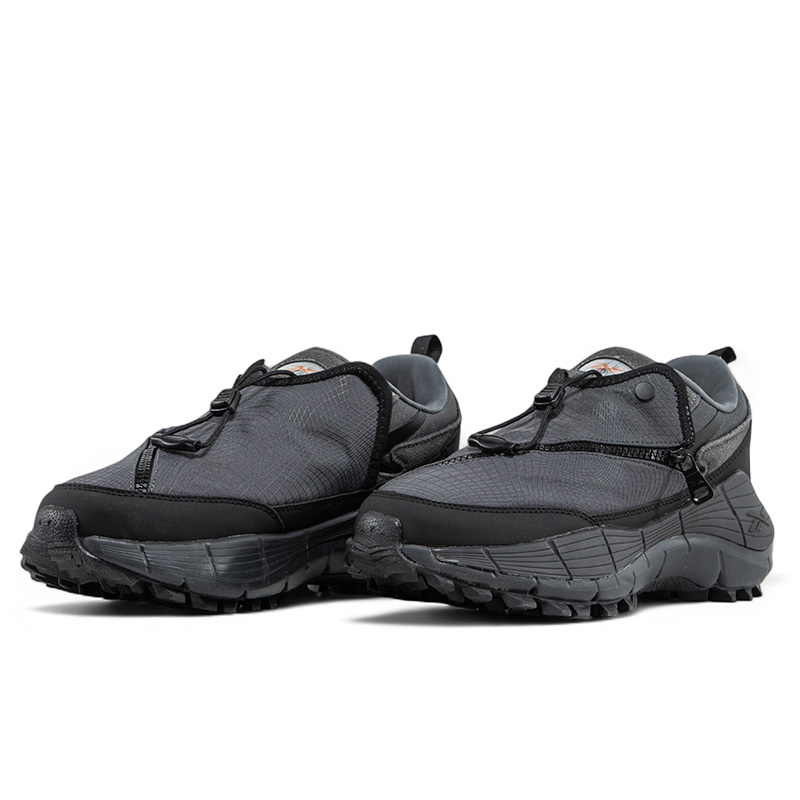 Reebok Zig Kinetica 2.5 Edge x Spyder Grey Black