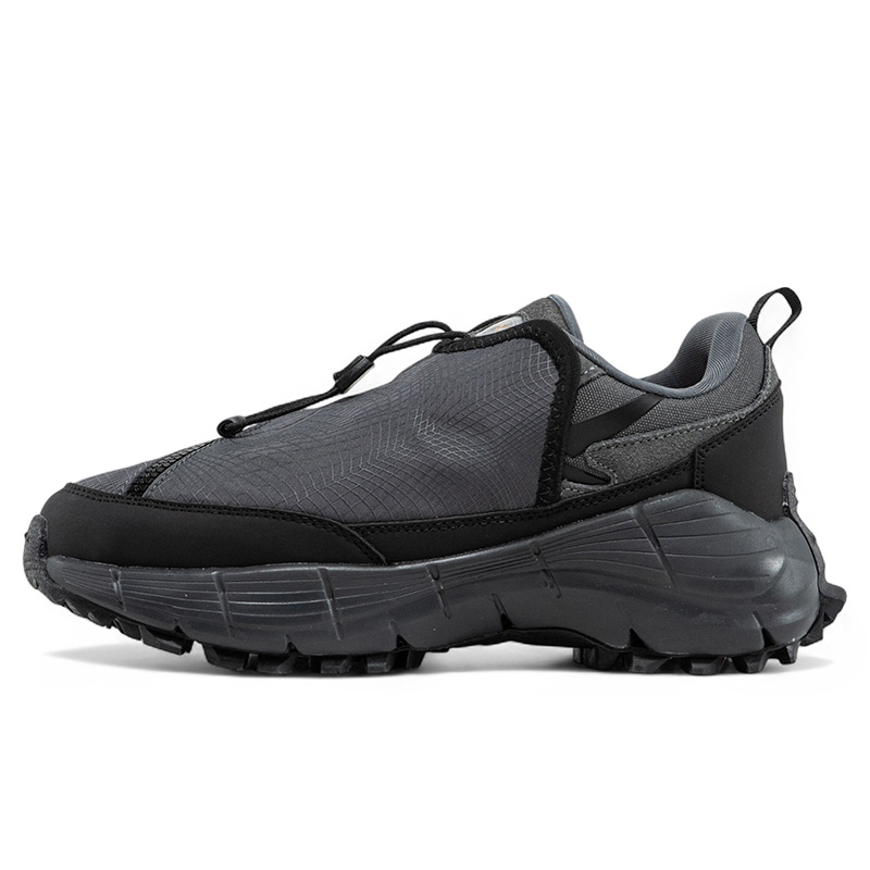 Reebok Zig Kinetica 2.5 Edge x Spyder Grey Black