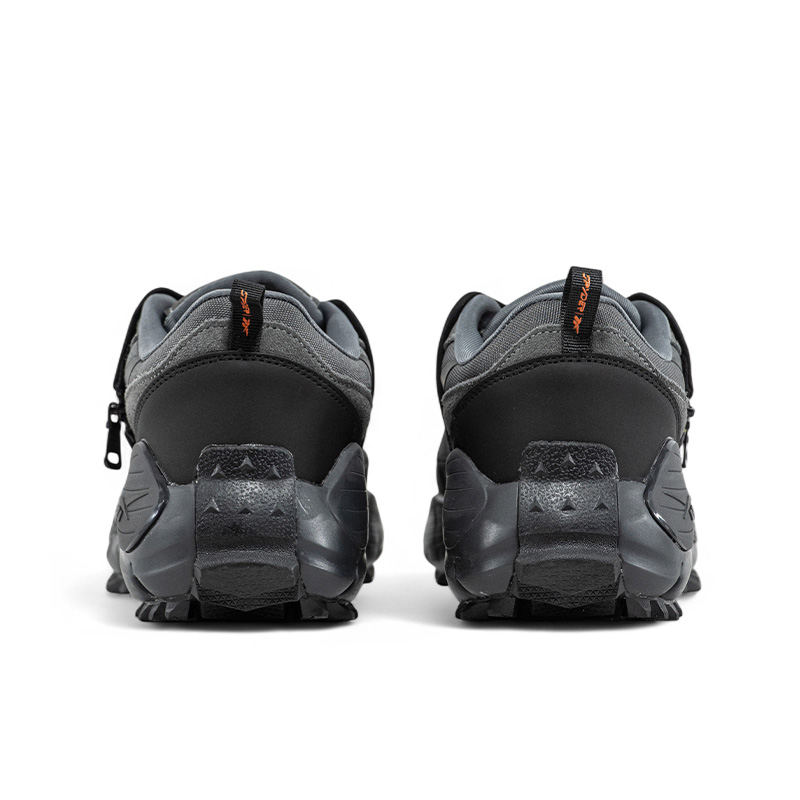 Reebok Zig Kinetica 2.5 Edge x Spyder Grey Black