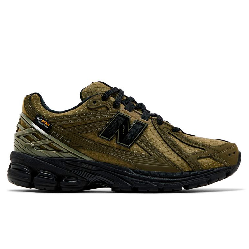 New Balance 1906R Cordura Dark Camo Green M1906RWA