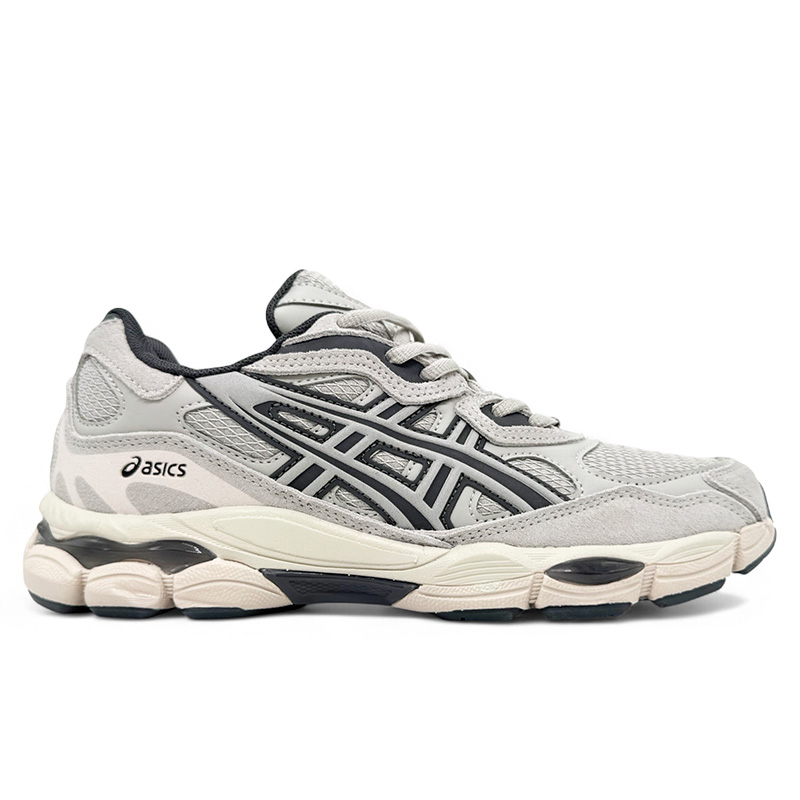 Asics Gel NYC Gore-Tex Beige Grey Two