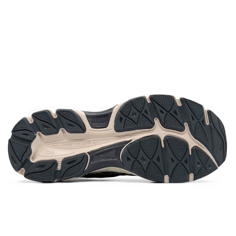 Asics Gel NYC Gore-Tex Beige Grey Two