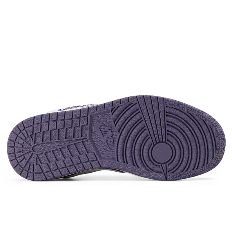 Jordan 1 Retro Low x Travis Scott x Labubu Purple