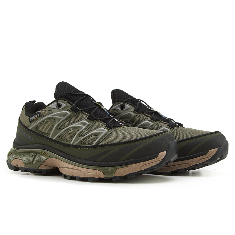 Salomon XA Pro Street Gore-Tex Khaki