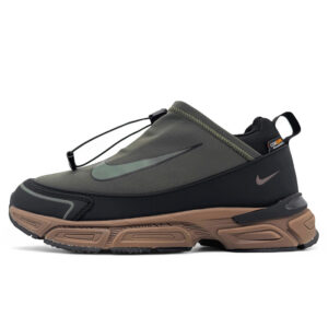 Nike Zoom Pulse Cordura Khaki Black З ХУТРОМ