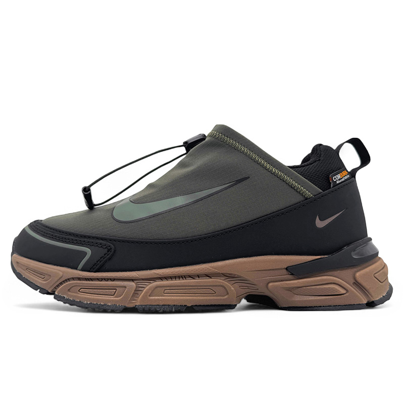 Nike Zoom Pulse Cordura Khaki Black З ХУТРОМ