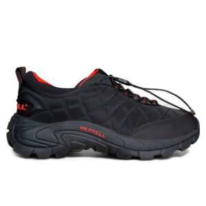 Merrell Ice Cap Moc 2 Black Red Two