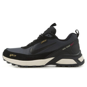 Nike Rivah Gore-Tex Blue Black White З ХУТРОМ