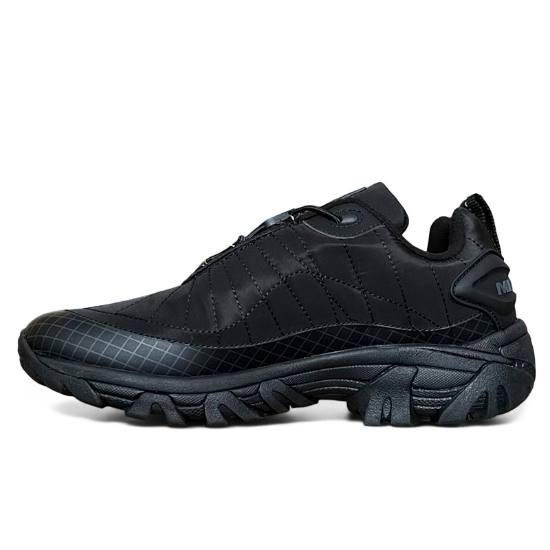 Merrell Continuum Black Red З ФЛІСОМ