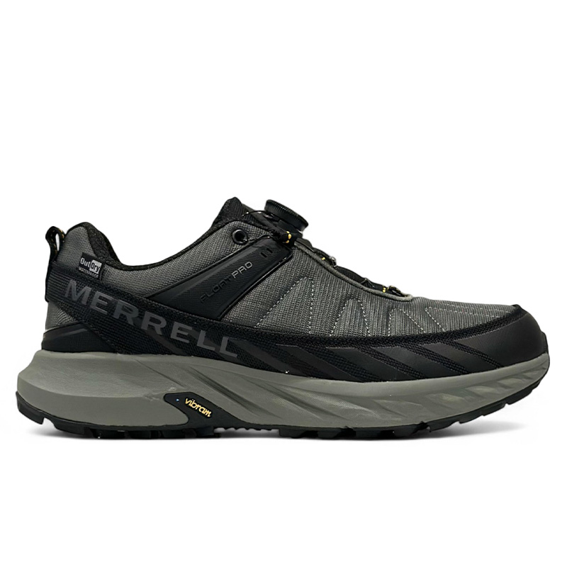 Merrell Float Pro Gore-Tex Grey Black Termo