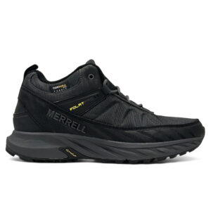 Merrell Float Pro Mid Cordura Black Grey Termo