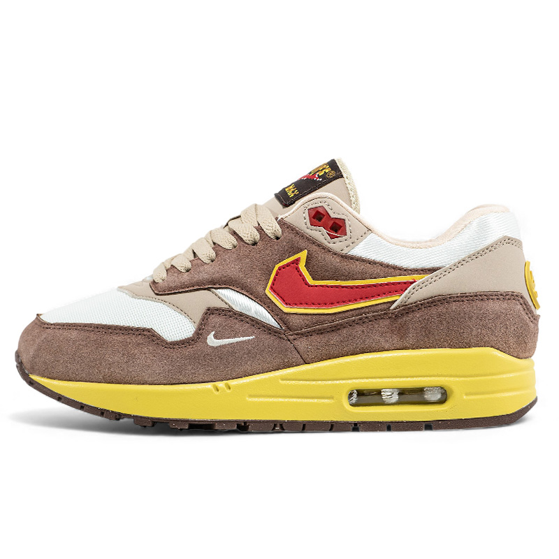 Nike Air Max 1 Low Poly Big Head Origins HV5776-200