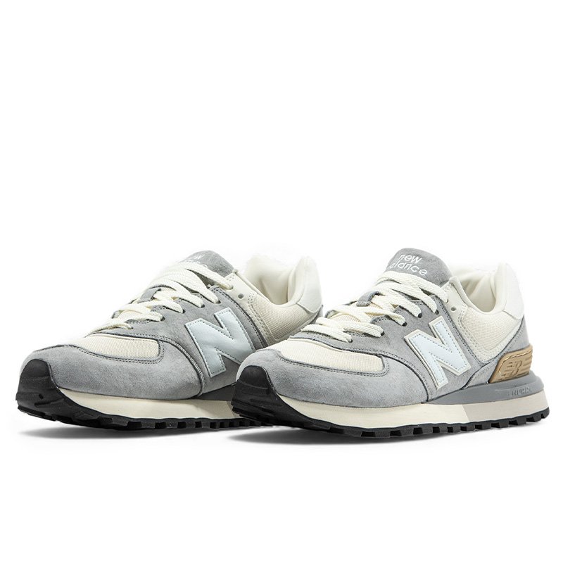 New Balance 574 Legacy Grey Beige Two